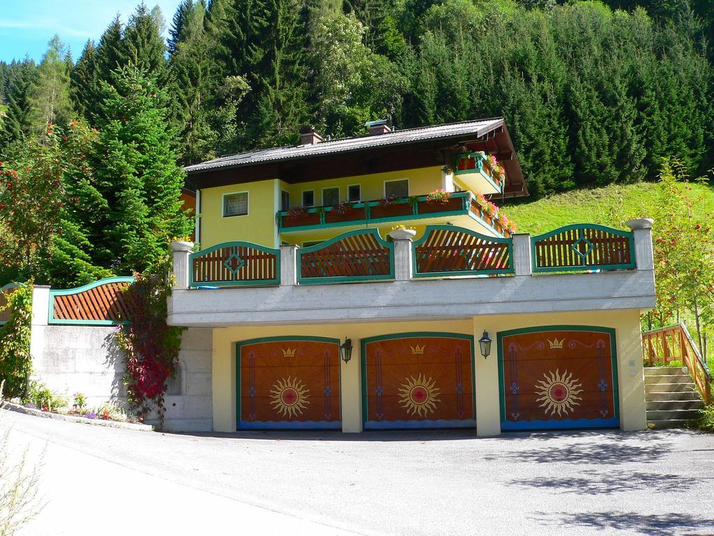 Haus Elisabeth Bed & Breakfast Mühlbach am Hochkönig Exterior foto