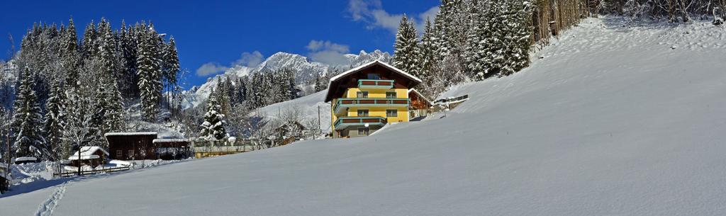 Haus Elisabeth Bed & Breakfast Mühlbach am Hochkönig Exterior foto
